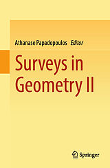 eBook (pdf) Surveys in Geometry II de 