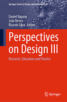 E-Book (pdf) Perspectives on Design III von 