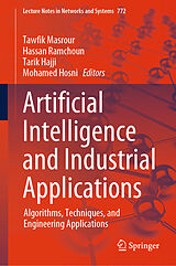 eBook (pdf) Artificial Intelligence and Industrial Applications de 