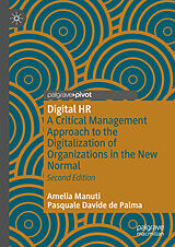 Livre Relié Digital HR de Pasquale Davide De Palma, Amelia Manuti