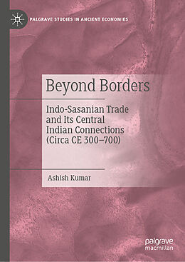 Livre Relié Beyond Borders de Ashish Kumar