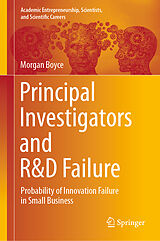 eBook (pdf) Principal Investigators and R&D Failure de Morgan Boyce