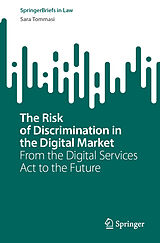 E-Book (pdf) The Risk of Discrimination in the Digital Market von Sara Tommasi