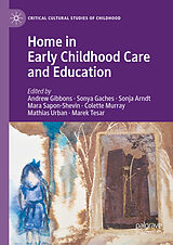 E-Book (pdf) Home in Early Childhood Care and Education von 