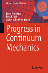 eBook (pdf) Progress in Continuum Mechanics de 