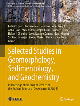 eBook (pdf) Selected Studies in Geomorphology, Sedimentology, and Geochemistry de 