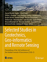 eBook (pdf) Selected Studies in Geotechnics, Geo-informatics and Remote Sensing de 