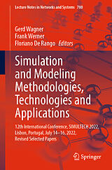eBook (pdf) Simulation and Modeling Methodologies, Technologies and Applications de 
