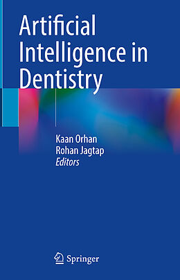 Livre Relié Artificial Intelligence in Dentistry de 