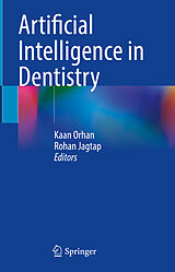 E-Book (pdf) Artificial Intelligence in Dentistry von 