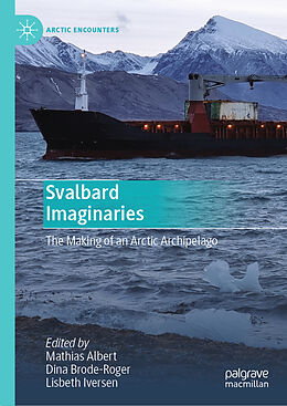 Livre Relié Svalbard Imaginaries de 