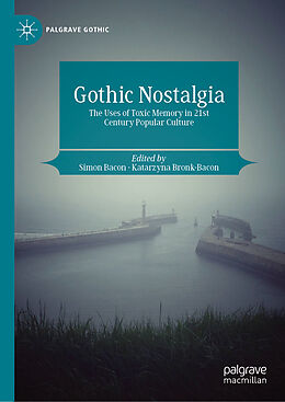 Livre Relié Gothic Nostalgia de 