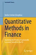 E-Book (pdf) Quantitative Methods in Finance von Stefan Cristian Gherghina