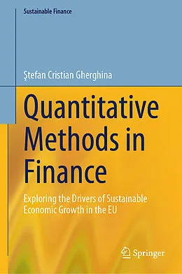 E-Book (pdf) Quantitative Methods in Finance von Stefan Cristian Gherghina