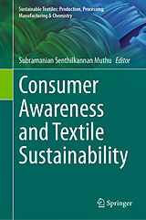 eBook (pdf) Consumer Awareness and Textile Sustainability de 