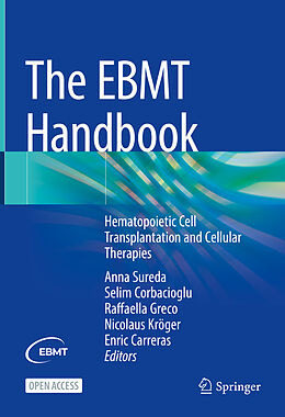 Livre Relié The EBMT Handbook de 