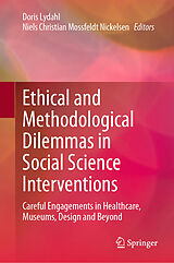 eBook (pdf) Ethical and Methodological Dilemmas in Social Science Interventions de 