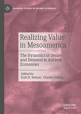 Livre Relié Realizing Value in Mesoamerica de 