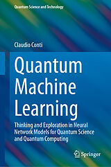 eBook (pdf) Quantum Machine Learning de Claudio Conti