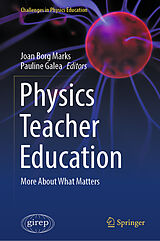 E-Book (pdf) Physics Teacher Education von 