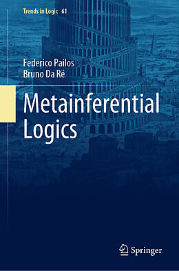 Livre Relié Metainferential Logics de Bruno Da Ré, Federico Pailos