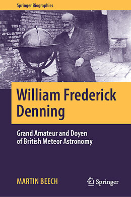 Livre Relié William Frederick Denning de Martin Beech