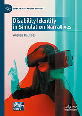 eBook (pdf) Disability Identity in Simulation Narratives de Anelise Haukaas