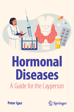 Kartonierter Einband Hormonal Diseases von Peter Igaz