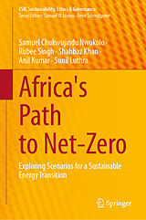 eBook (pdf) Africa's Path to Net-Zero de Samuel Chukwujindu Nwokolo, Rubee Singh, Shahbaz Khan