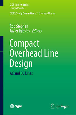 Livre Relié Compact Overhead Line Design de 