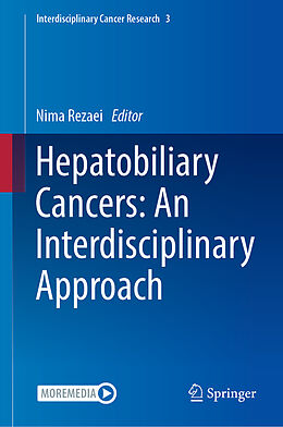 Livre Relié Hepatobiliary Cancers: An Interdisciplinary Approach de 