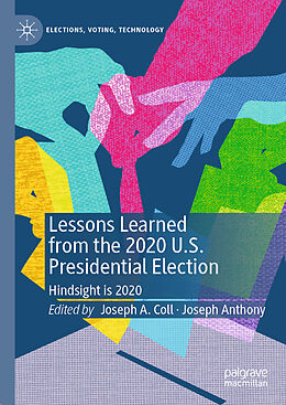 eBook (pdf) Lessons Learned from the 2020 U.S. Presidential Election de 