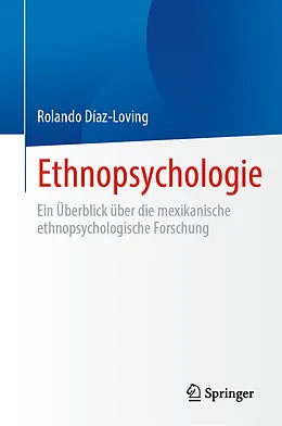 E-Book (pdf) Ethnopsychologie von Rolando Díaz-Loving