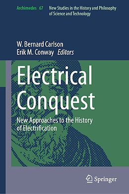 Livre Relié Electrical Conquest de 