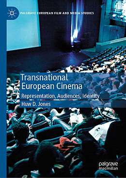 Livre Relié Transnational European Cinema de Huw D. Jones