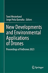 eBook (pdf) New Developments and Environmental Applications of Drones de 