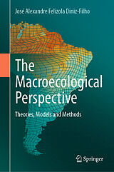 eBook (pdf) The Macroecological Perspective de José Alexandre Felizola Diniz-Filho