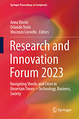 E-Book (pdf) Research and Innovation Forum 2023 von 