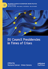 eBook (pdf) EU Council Presidencies in Times of Crises de 