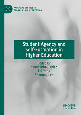 Couverture cartonnée Student Agency and Self-Formation in Higher Education de 