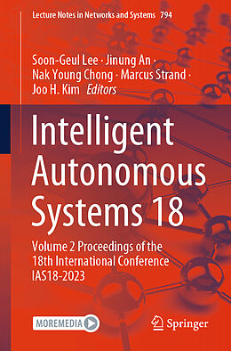 eBook (pdf) Intelligent Autonomous Systems 18 de 
