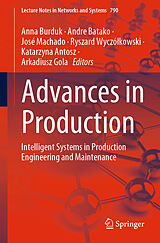 eBook (pdf) Advances in Production de 