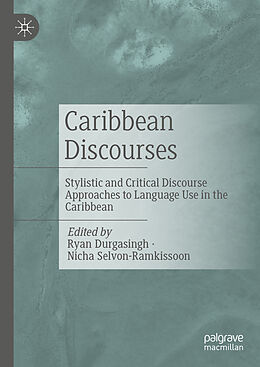 Livre Relié Caribbean Discourses de 