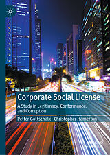E-Book (pdf) Corporate Social License von Petter Gottschalk, Christopher Hamerton