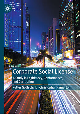 E-Book (pdf) Corporate Social License von Petter Gottschalk, Christopher Hamerton