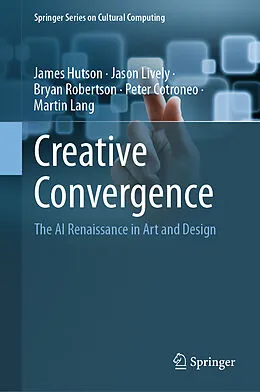 E-Book (pdf) Creative Convergence von James Hutson, Jason Lively, Bryan Robertson