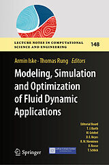 E-Book (pdf) Modeling, Simulation and Optimization of Fluid Dynamic Applications von 