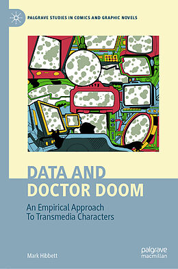 Livre Relié Data and Doctor Doom de Mark Hibbett