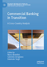 E-Book (pdf) Commercial Banking in Transition von 