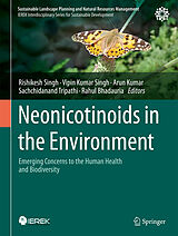 Livre Relié Neonicotinoids in the Environment de 